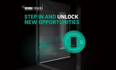 REHAU Window Solutions akıllı erişim çözümlerini Fensterbau Frontale 2026’da tanıtacak