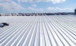 Endüstriyel Yapılarında Çatı Kaynaklı Riskleri Azaltan Akıllı Yalıtım Yaklaşımı