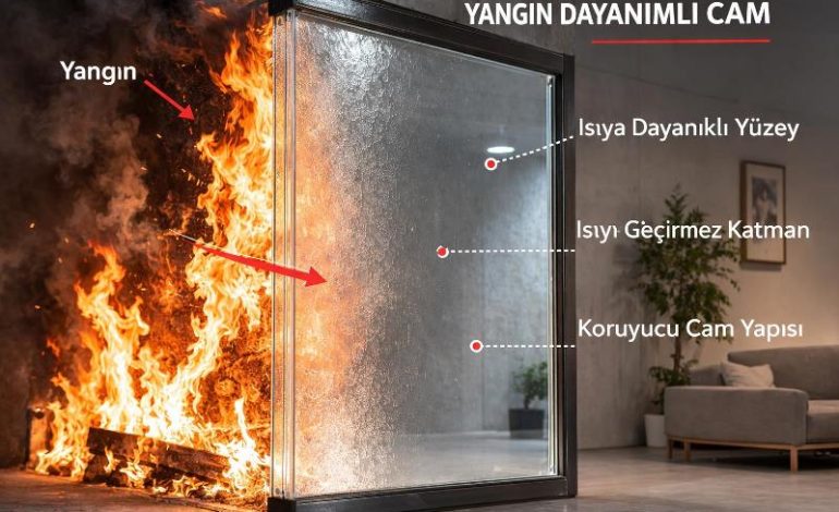 ASSA ABLOY, Yapıların Yangın Güvenliğine Şeffaf Bir Yaklaşım Getiriyor