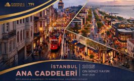 Cushman & Wakefield I TR International, ‘İstanbul Alışveriş Caddeleri’ Raporunun 12’ncisini yayımladı: Caddelerde trafik ‘turist’ ile ayrışıyor