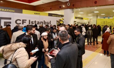 CF İstanbul İnşaat Endüstrisi İhracat Fuarı, 2026’da Sektörü Uluslararası Alıcılarla Buluşturacak
