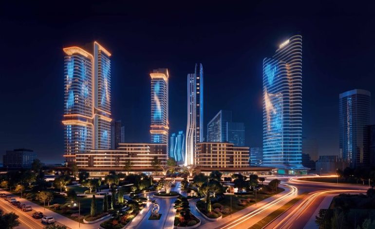 <strong>FOLKART ORION’DA ‘ÖN SATIŞ’ BAŞLADI</strong>