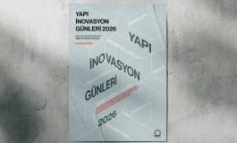 Yapı Sektörünün Geleceği, “Yapı İnovasyon Günleri”nde Bir Araya Geliyor