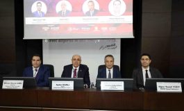 İŞ MAKİNELERİ, İNŞAAT VE ALTYAPI SEKTÖRLERİNİN GELECEK VİZYONU ADANA’DA ÇİZİLDİ