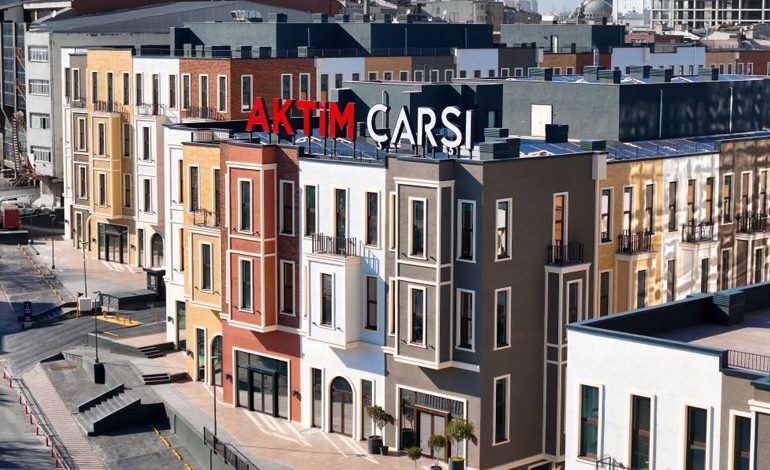 Sanayiden Yeni Yaşam Alanına: Bayrampaşa’da Dönüşüm Başladı