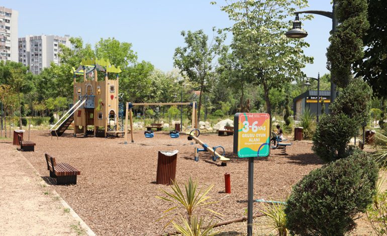 AYAMAMA YAŞAM VADİSİ EUROCİTİES ÖDÜLLERİ’NDE YARIŞIYOR