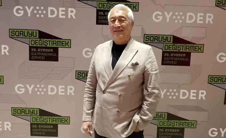 GYODER 20. ZİRVESİNİN DİKKAT ÇEKTİKLERİ !