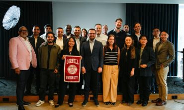 Hakan Bucak, Cornell Üniversitesi Executive MBA heyetiyle İstanbul’da bir araya geldi