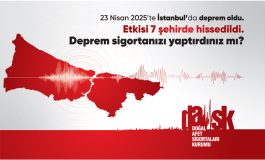 DASK’tan İstanbul’da Farkındalık Çalışması