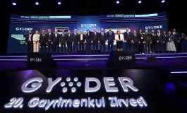 GYODER 20'nci zirvesinde sektörü bir kez daha buluşturdu
