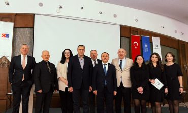 TÜRKÇİMENTO ve Vakfıkebir Belediyesi İş Birliğiyle “Pozitif Enerji Bölgeleri” Projesi Tamamlandı