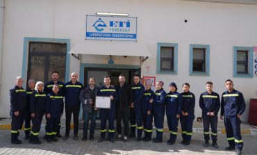 Eti Bakır, Orta Asya’da madenciliğin analiz merkezi oldu