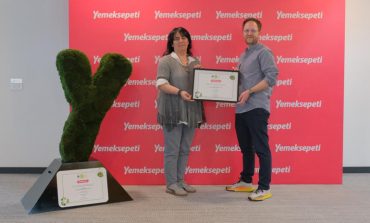 Yemeksepeti, Yeşil Ofis Diplomasını Üçüncü Kez Yeniledi