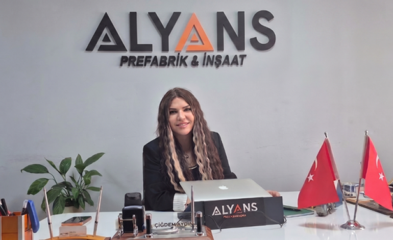 Türkiye’nin Dev Projelerinde Alyans Prefabrik İmzası: Tüm Türkiye’ye Yayılan Şantiye Mobilizasyon Gücü