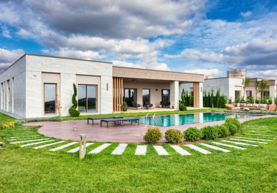 AKYAPI’NIN BÜYÜKÇEKMECE’DEKİ LÜKS VİLLA PROJESİ BIG COUNTRY’DE YAŞAM BAŞLADI!