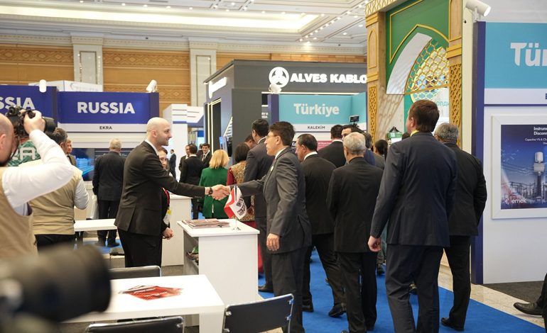 CF ASHGABAT 2026 TÜRKMENİSTAN’DA KAPILARINI AÇTI