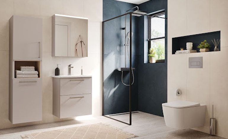 Modern Banyo Tasarımında Zarafet ve İşlevsellik Dengesi