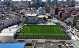 KUŞTEPE SPOR TESİSİ VE ZEMİN ALTI OTOPARK’I TÖRENLE HİZMETE AÇILDI