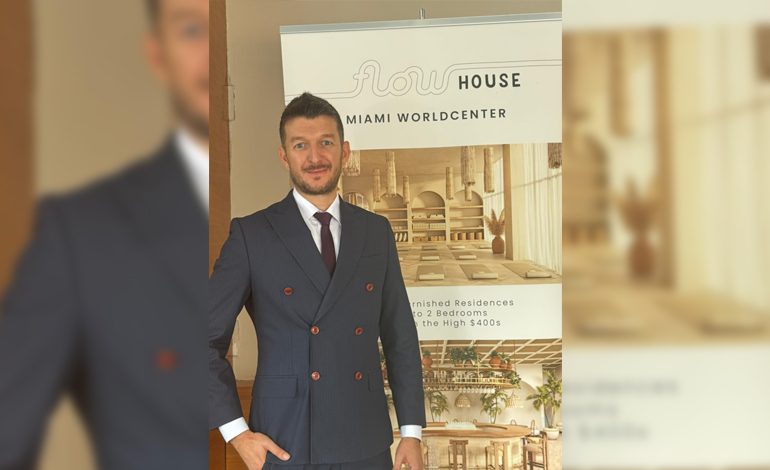  TÜRKİYE, VERGİ VE GETİRİ AVANTAJI, GÜÇLÜ KİRA TALEBİ VE GÜVENLİ MEVZUATIYLA MIAMI’YE EN ÇOK KONUT YATIRIMI YAPAN 5 ÜLKEDEN BİRİ!