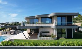 Başak Akkoyunlu Design’dan Özgün Saçak Formu ile Dikkat Çeken Bir Tasarım: The Pearl