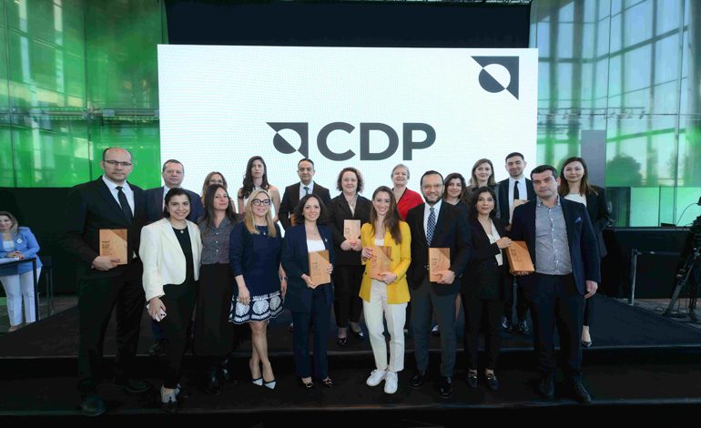 DÜNYADAKİ 27 TRIPLE A SEVİYESİNDEKİ ŞİRKETTEN 5’İ TÜRKİYE’DEN