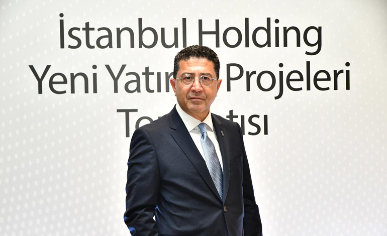 İstanbul Holding, stratejik iş ortaklığıyla yatırım fırsatlarını yapılandırarak yatırımcıya açıyor