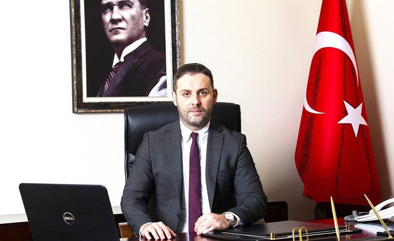 Ender Şahin, ÇCSİB Yönetim Kurulu Başkanı Seçildi