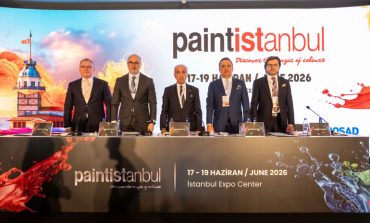 BOYA VE KAPLAMA SEKTÖRÜ DÜNYANIN 3'ÜNCÜ, AVRUPA'NIN 2'NCİ BÜYÜK FUARI PAINTISTANBUL'DA BİR ARAYA GELİYOR