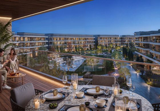 Türkiye’nin İlk Resort City Konseptli Projesi Prive Inventum’da Satış Dönemi Başladı