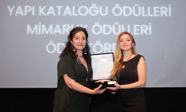 Altın Çekül’den, Saint-Gobain Türkiye’nin “Sürdürülebilir ve Hafif İnşaat Çözümleri” iletişim stratejisine özel takdir ödülü