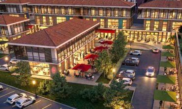 TanUrla'da Ticari Yaşam 'Loft'larla Taçlanacak