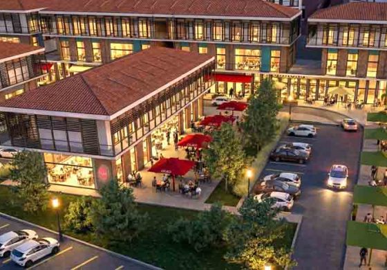TanUrla'da Ticari Yaşam 'Loft'larla Taçlanacak