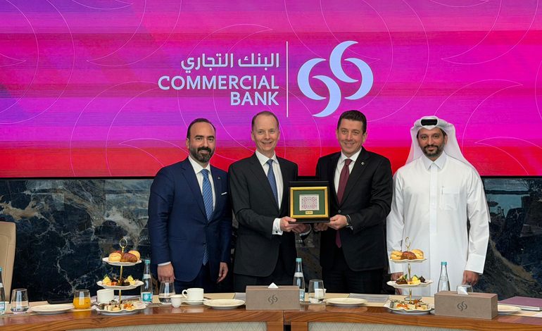 Türkiye ve Katar İş Dünyası Doha’da Buluştu: Hedef Ortak Yatırım ve 5 Milyar Dolarlık Ticaret Hacmi