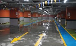ESENYURT ADİLE NAŞİT OTOPARKI TÖRENLE HİZMETE AÇILDI