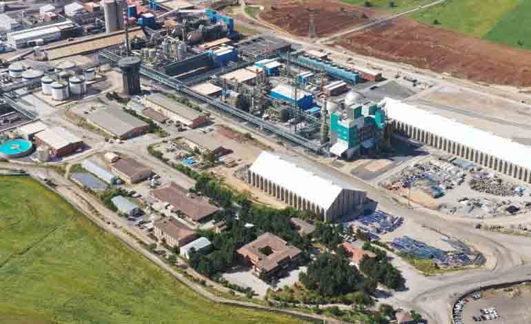 Eti Bakır, Mazıdağı Tesisi’nde 220 milyon dolarlık yatırıma hazırlanıyor