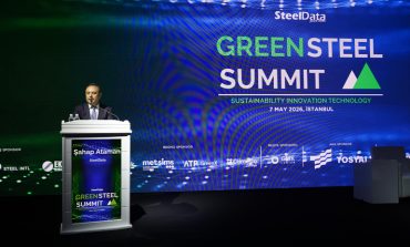 ÇELİK VE YEŞİL DÖNÜŞÜM EKOSİSTEMİ YEŞİL ÇELİK ZİRVESİ’NDE BULUŞTU 