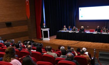 ŞİŞLİ'DE KENTSEL DÖNÜŞÜM VE İMAR UYGULAMALARINA İLİŞKİN BİLGİLENDİRME TOPLANTISI