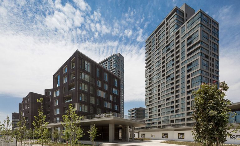 İncek Loft’ta 100 Konut ve Ticari Alanlar Satışta