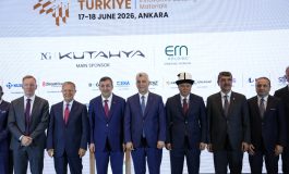 Küresel inşaat sektörünün kalbi Ankara’da atıyor