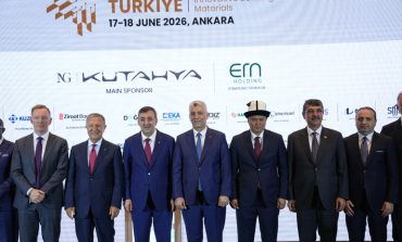 Küresel inşaat sektörünün kalbi Ankara’da atıyor