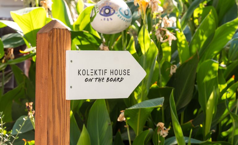 Kolektif House yaz boyunca yeniden Urla’da!