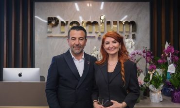 Premium Estate'in yeni genel merkezi Ataşehir'de açıldı