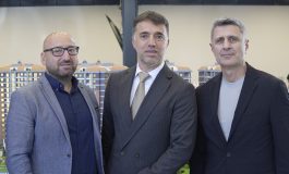 SEGA YAPI YENİ PROJELERLE 11 MİLYAR TL'YE ULAŞAN PORTFÖYÜNÜ DAHA DA ZENGİNLEŞTİRECEK
