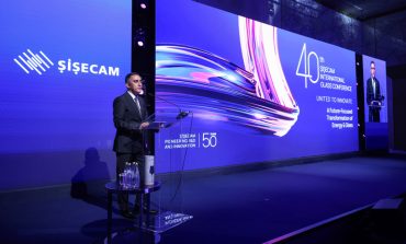 KÜRESEL CAM ENDÜSTRİSİ 40. ŞİŞECAM ULUSLARARASI CAM KONFERANSI’NDA İSTANBUL’DA BULUŞTU