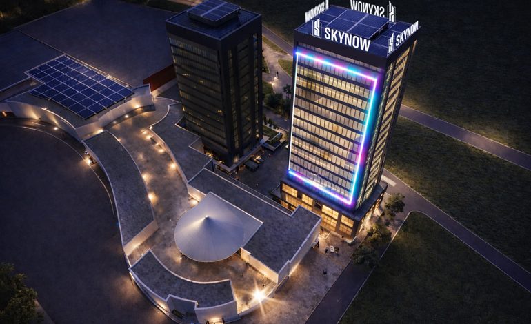 DENİZLİ’DE ŞİMDİ SKY NOW OFFICE ZAMANI