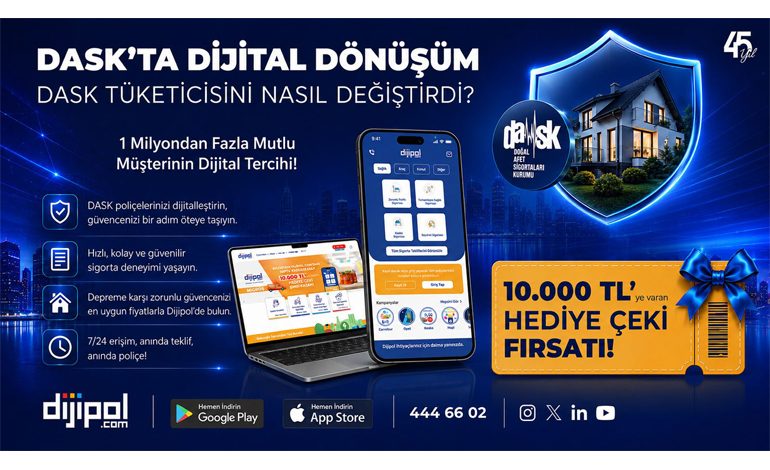Dijipol ile Konut Alırken Atlanmaması Gereken Deprem Güvencesi