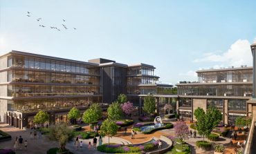 Çerkezköy'de 75.000 m²'lik Karma Yaşam Projesi Eska Edition Kent Etabı Satışa Çıktı