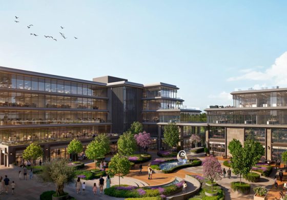 Çerkezköy'de 75.000 m²'lik Karma Yaşam Projesi Eska Edition Kent Etabı Satışa Çıktı