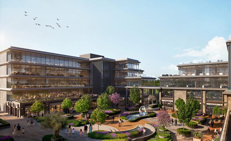 Çerkezköy’de 75.000 m²’lik Karma Yaşam Projesi Eska Edition Kent Etabı Satışa Çıktı