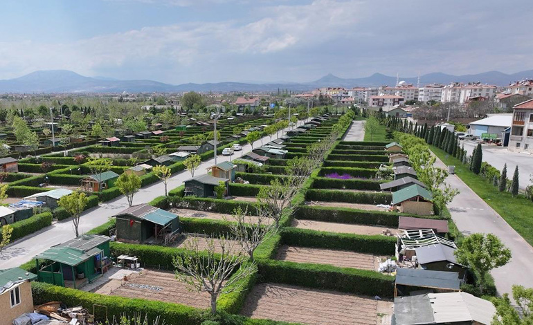 Tarım Arazilerinde Yeni Dönem; Hobi Bahçesi ve İzinsiz Yapılara Sıkı Denetim